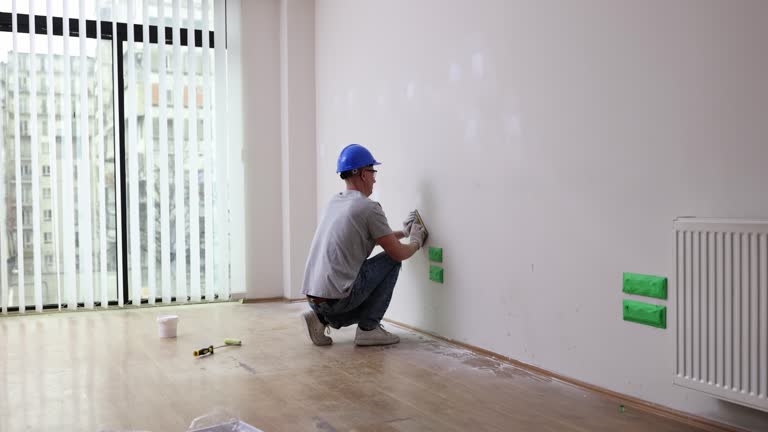 Mold Odor Removal Services in Lander, WY