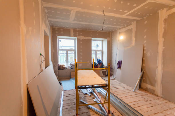Best Mold Removal for HVAC Installations  in Lander, WY